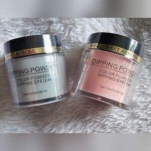Meet Across dipping powders - Set Of 2